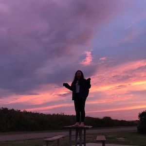 Meet your Posher, Haley